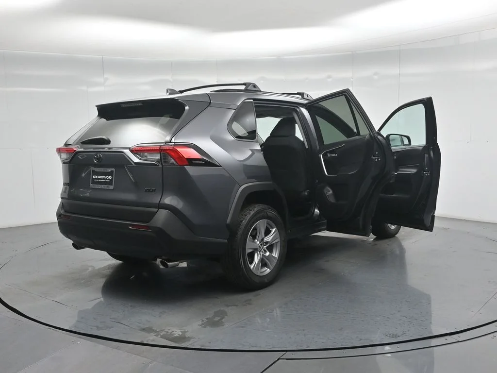 Certified Used 2024 Gray Toyota XLE image 5