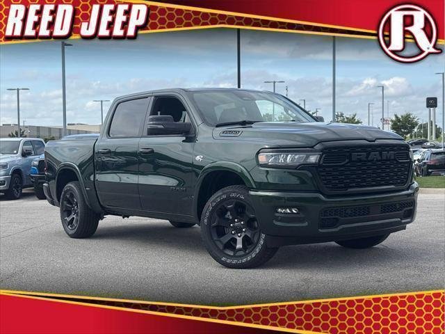 2026 RAM 1500 Pickup Big Horn/Lone Star