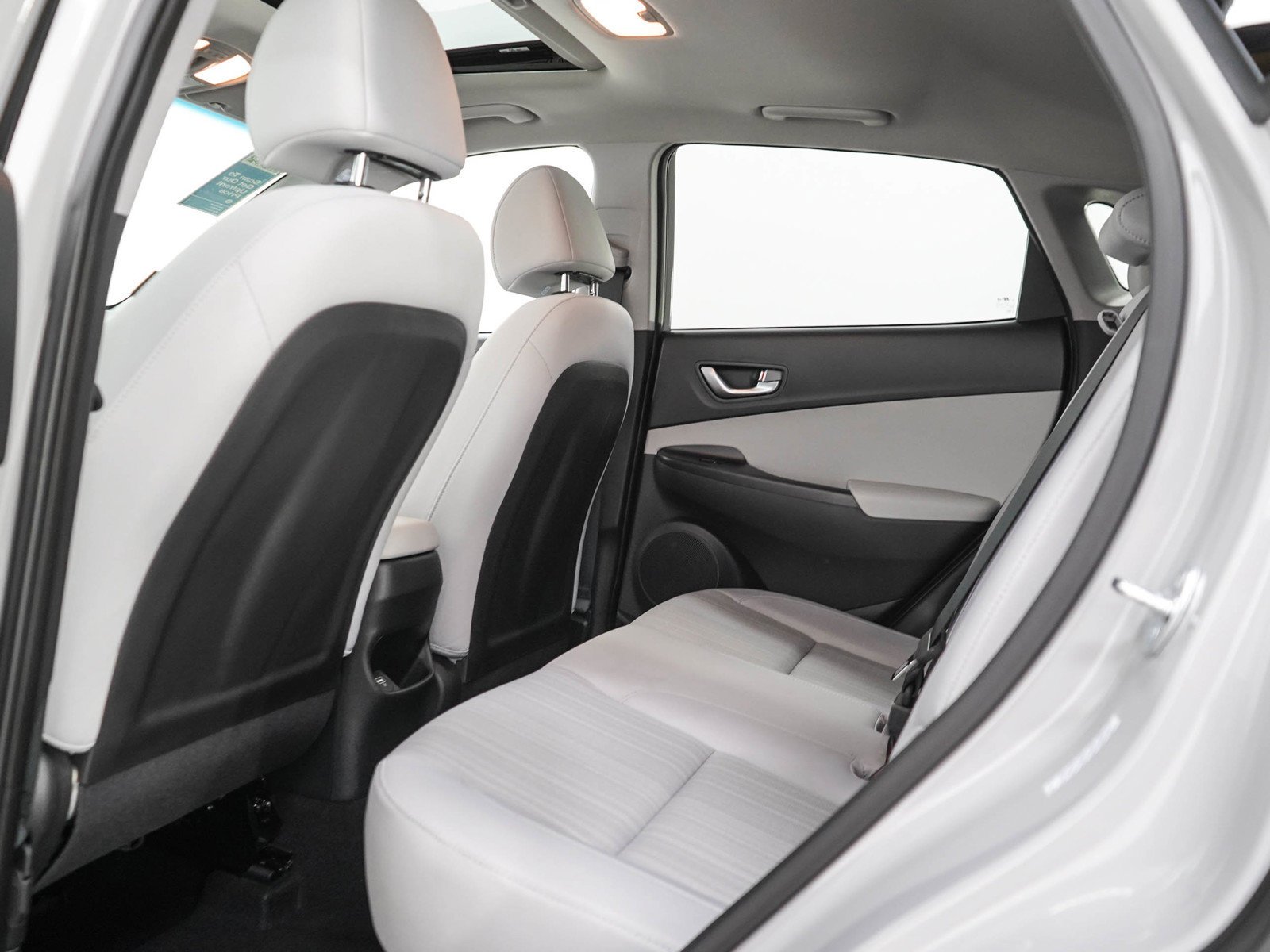 Certified Used 2023 Cyber Silver Hyundai SEL Auto FWD image 18