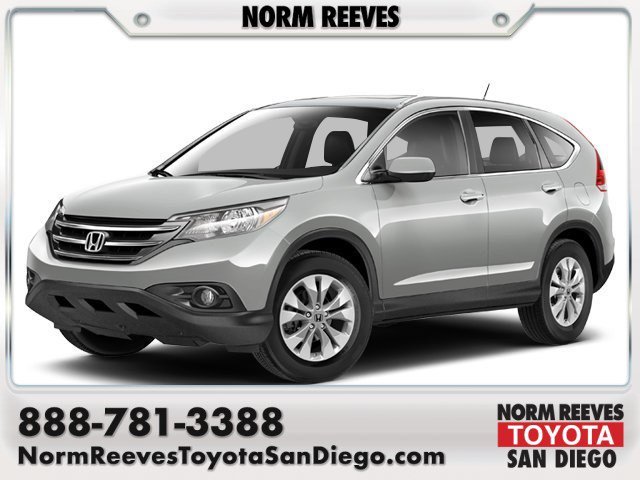 Used 2013  Honda EX-L image 1