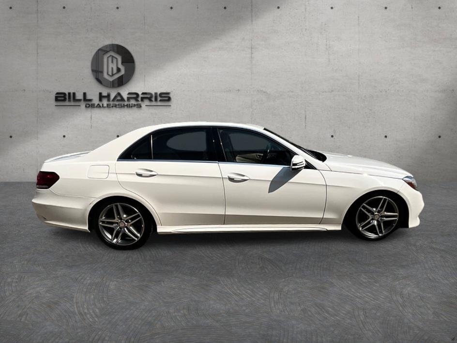 Used 2014 White Mercedes-Benz E 350 image 5