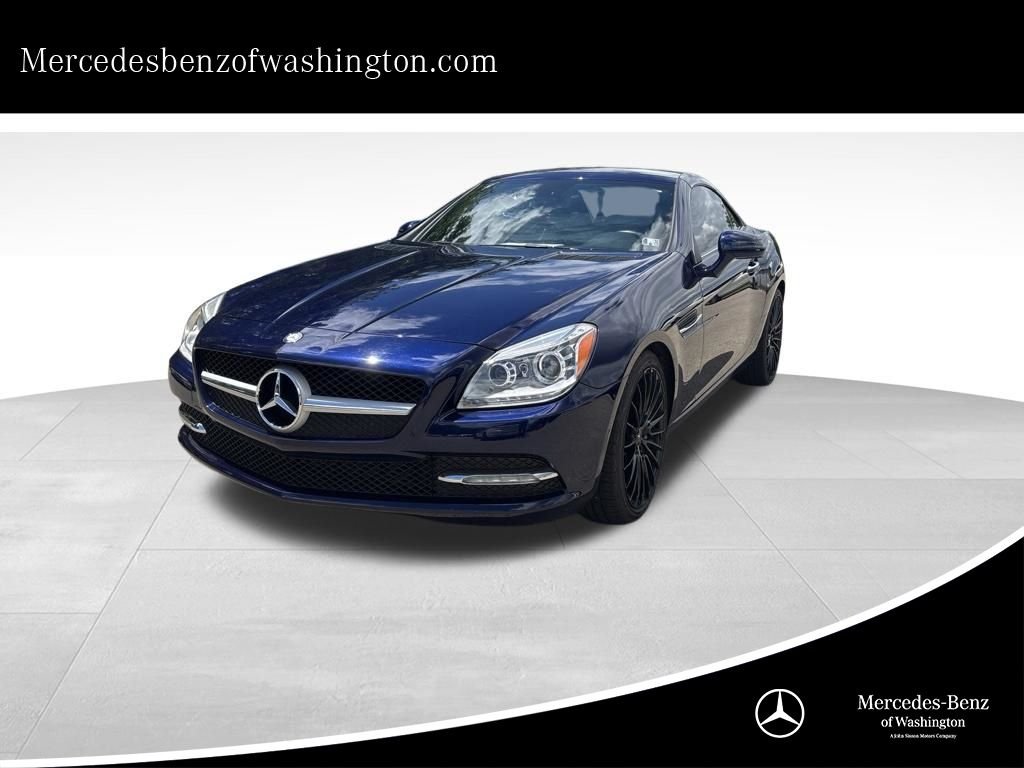 2014 Mercedes-Benz SLK SLK250's photo