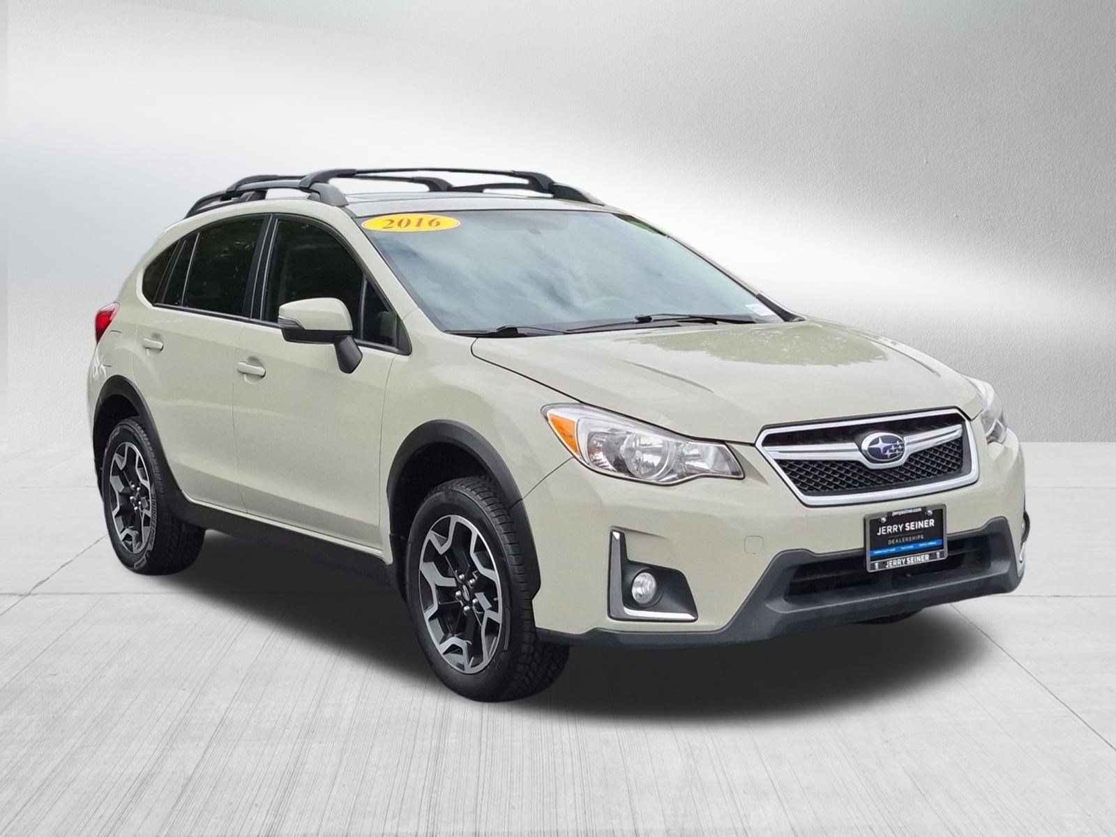 Used 2016 Desert Khaki Subaru Limited image 7