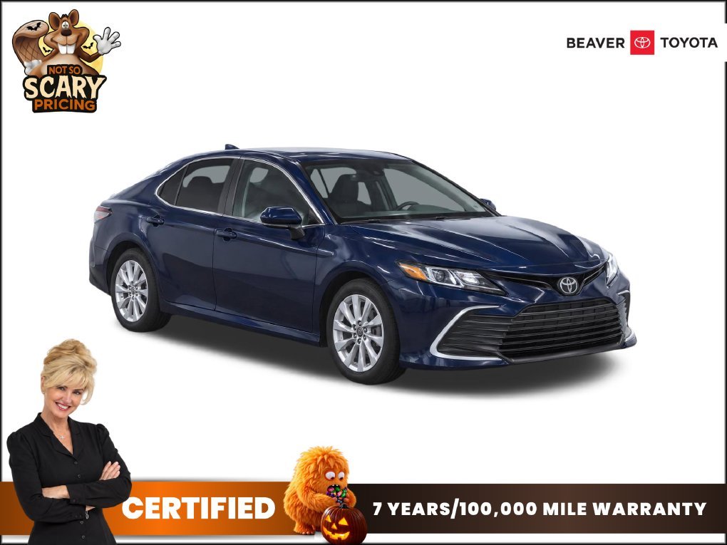 2022 Toyota Camry