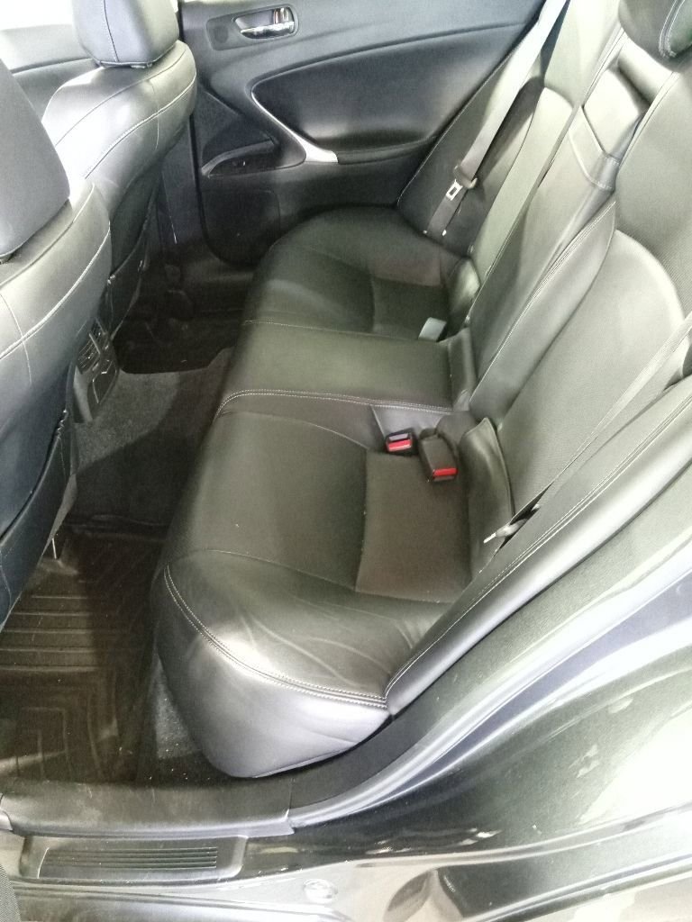 Used 2009 Smoky Granite Mica Lexus 250 image 10