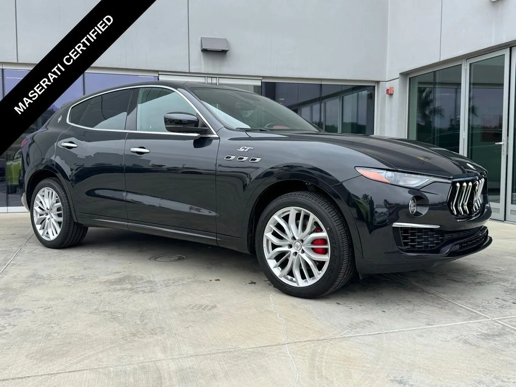 2022 Maserati Levante GT's photo