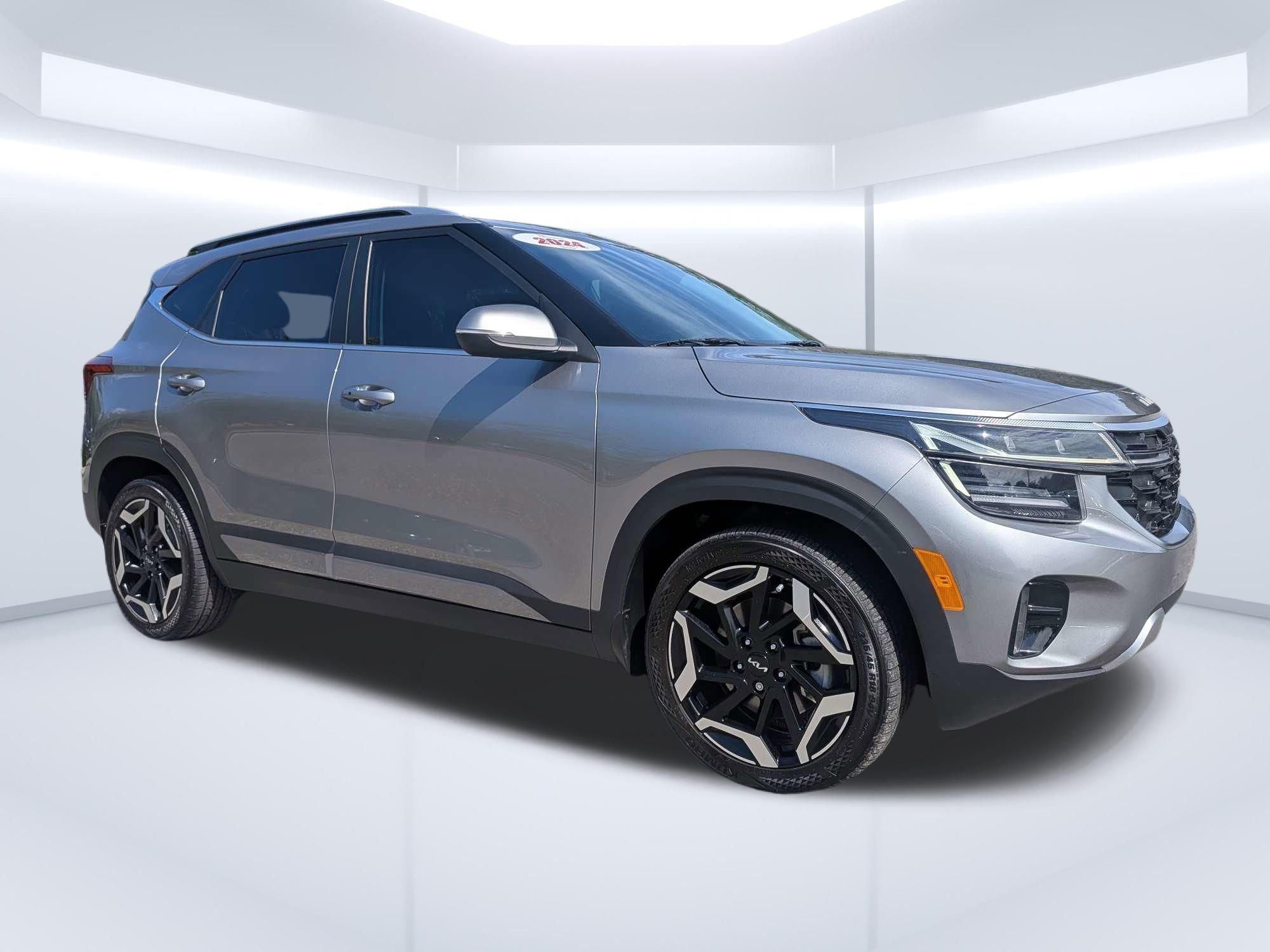 2024 Kia Seltos SX