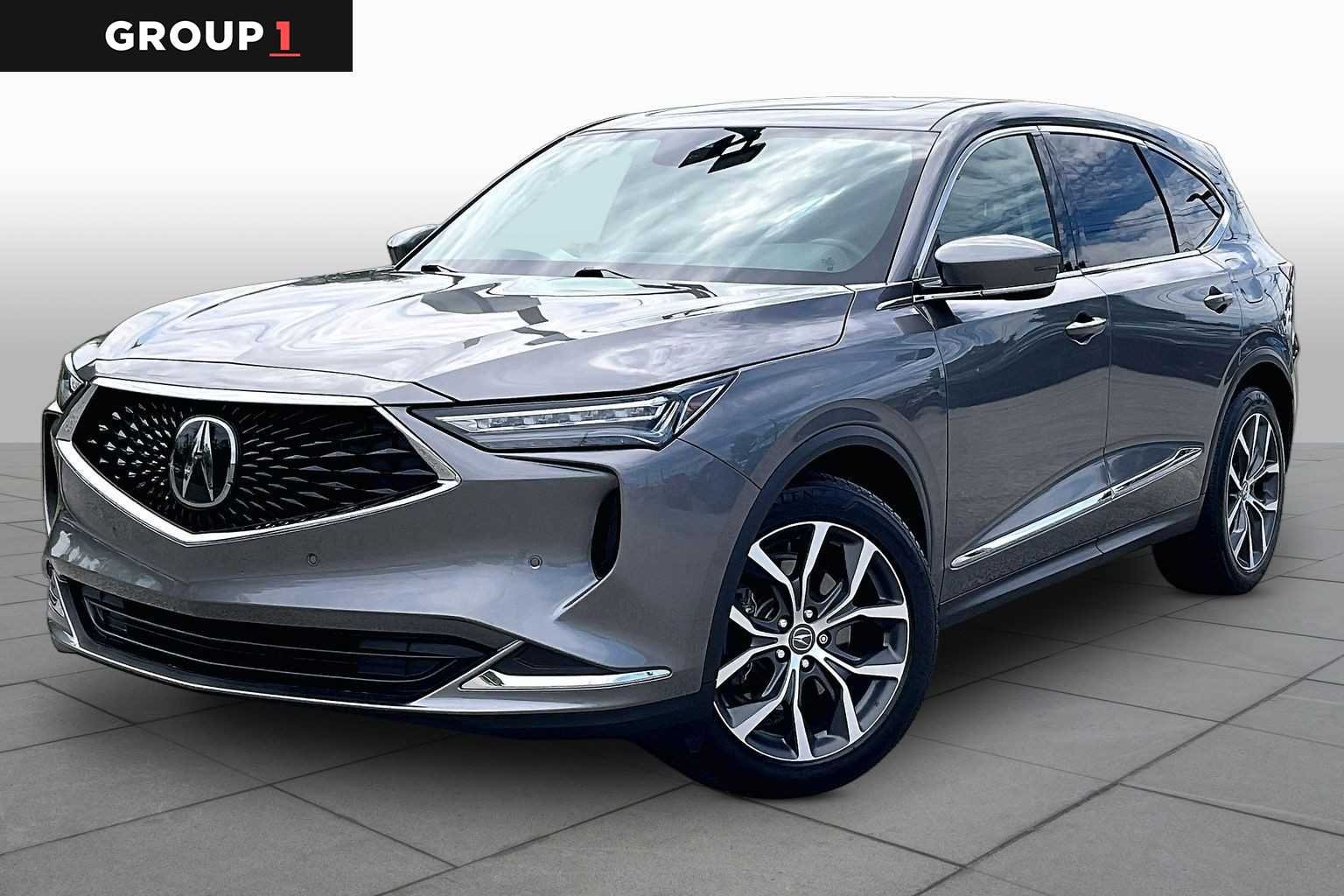 2024 Acura MDX SH-AWD w/Technology Package's photo