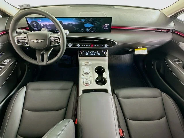 New 2026 Genesis GV70 2.5T Select