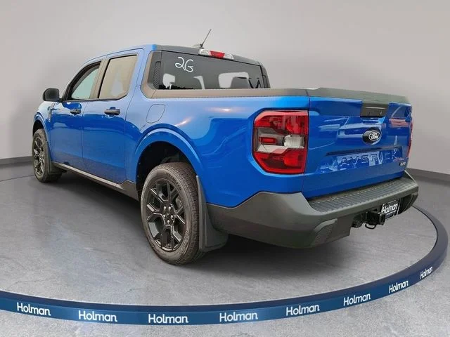 New 2026 Velocity Blue Ford XLT image 5