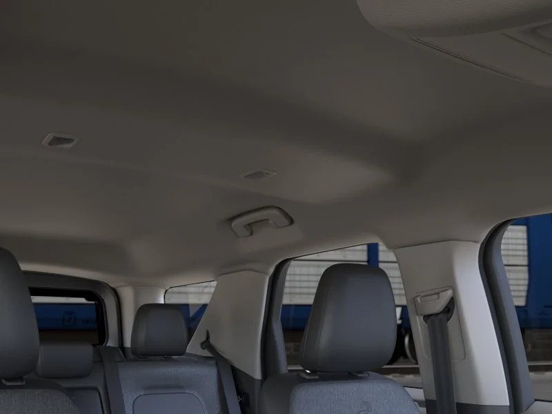 New 2026 Azure Gray Metallic Tri-Coat Ford Big Bend® image 22