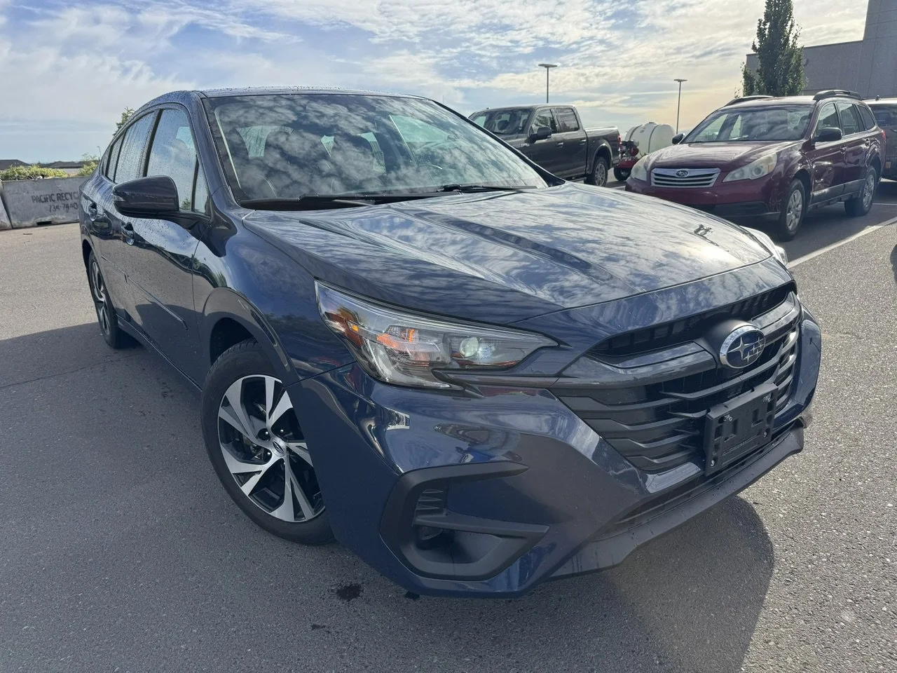 2024 Subaru Legacy Premium's photo