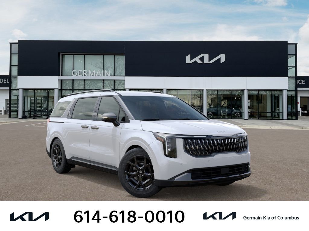 New 2027 White Kia EX image 11