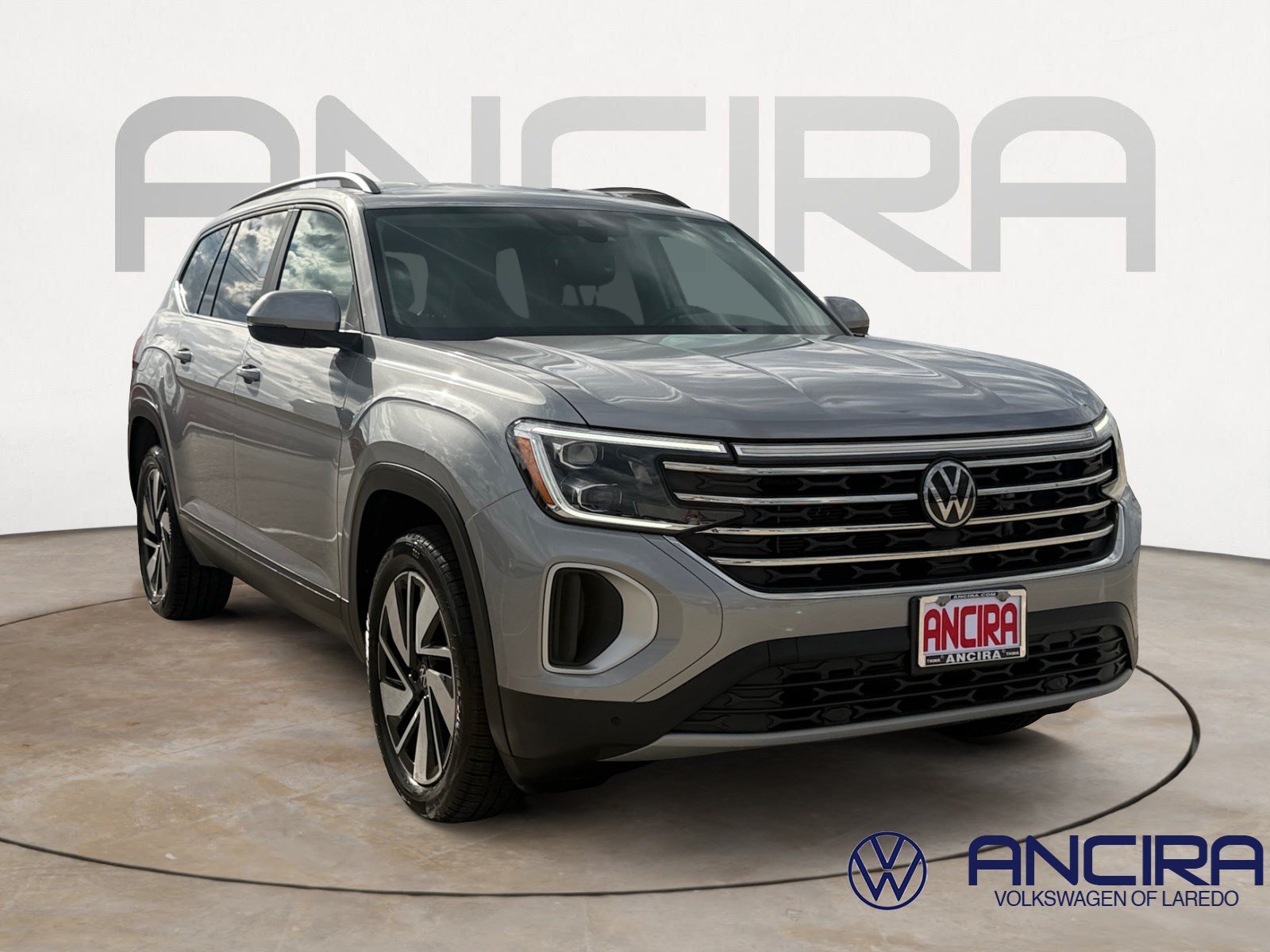 2025 Volkswagen Atlas