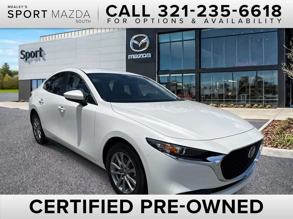 Used 2025 White Mazda 2.5 S image 1
