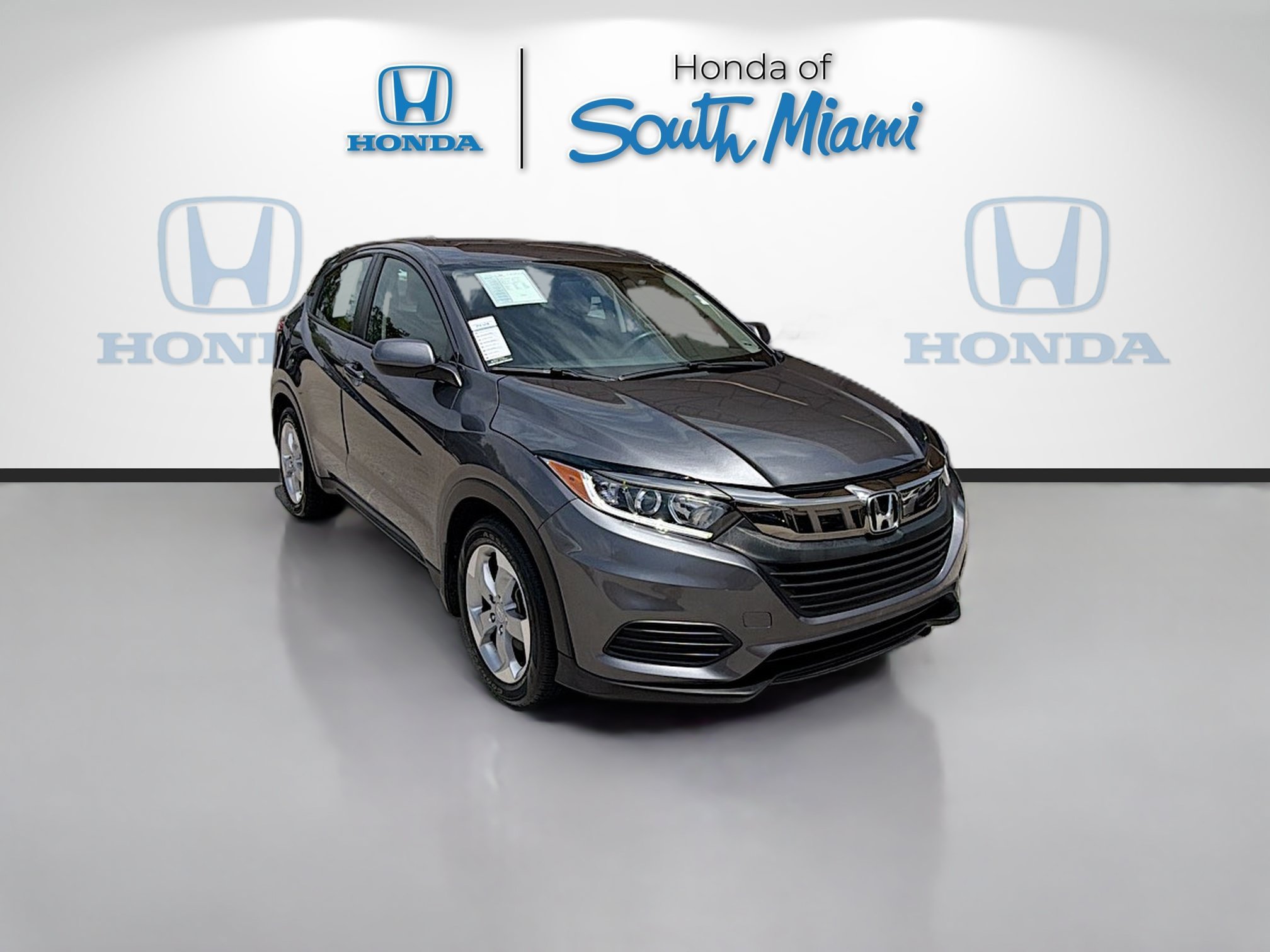 Used 2022 Modern Steel Metallic Honda LX image 1