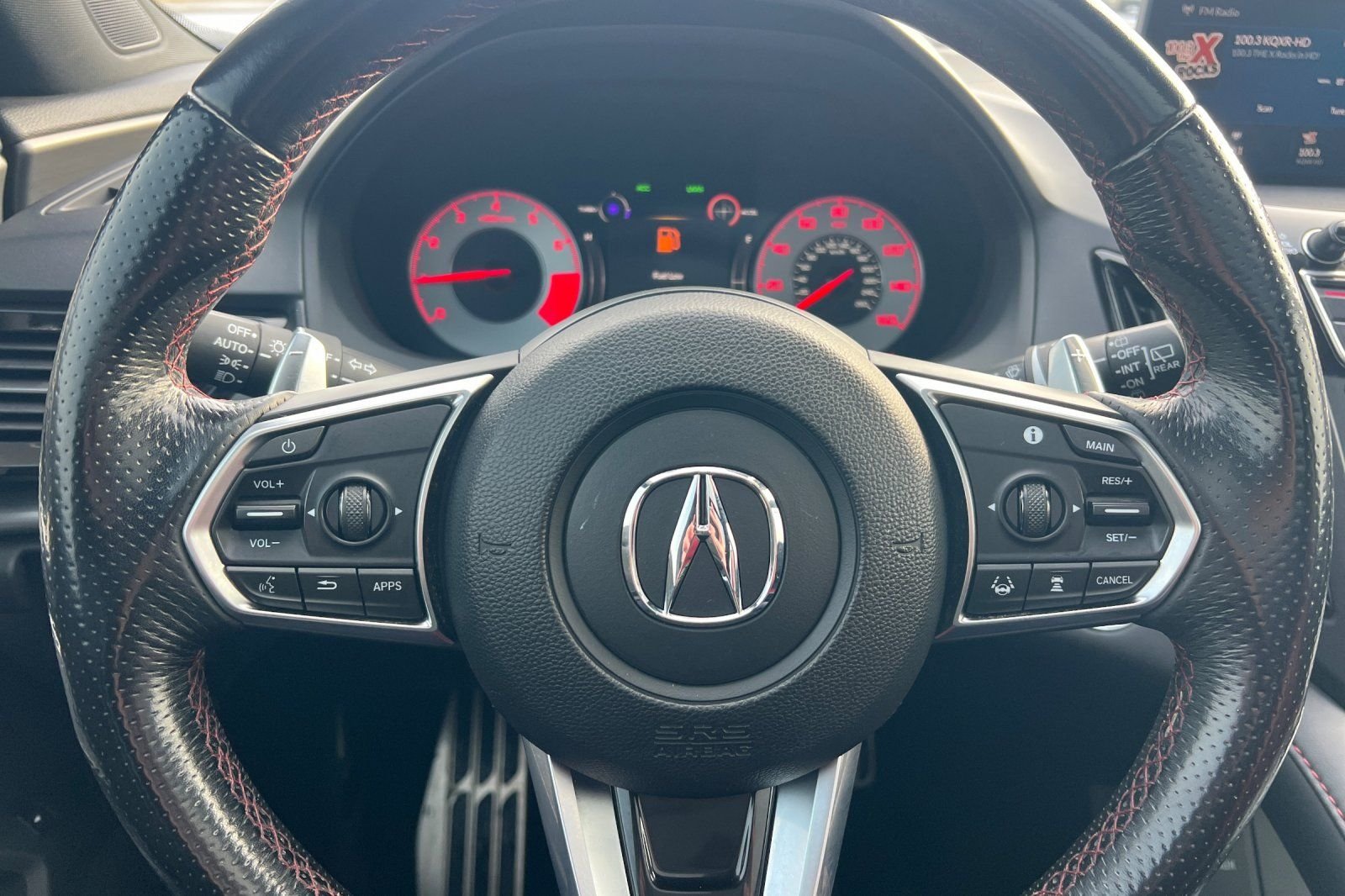 2020 Acura RDX A-Spec Package - Photo 22