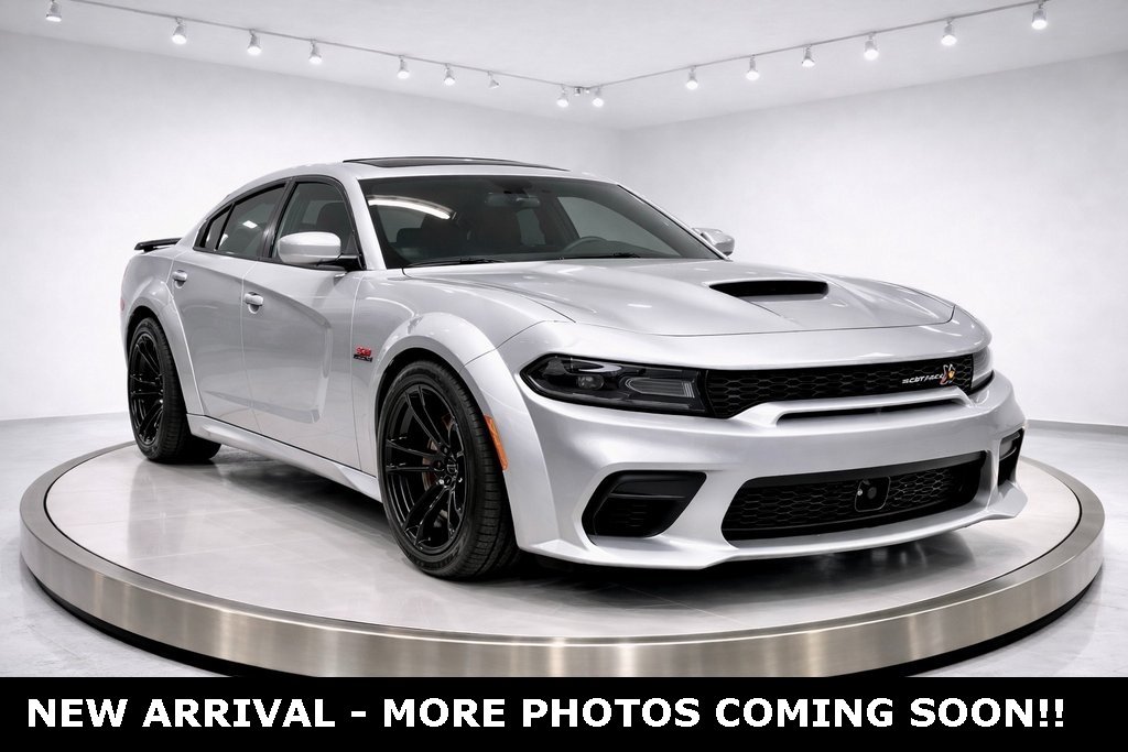 2023 Dodge Charger Scat Pack