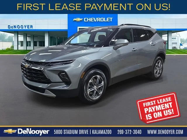 2026 Chevrolet Blazer 2.0T 2LT AWD's photo