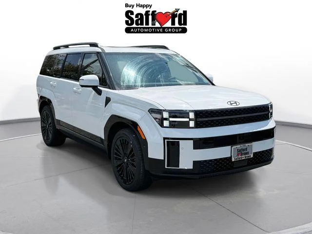 2026 Hyundai Santa Fe Calligraphy - Photo 11