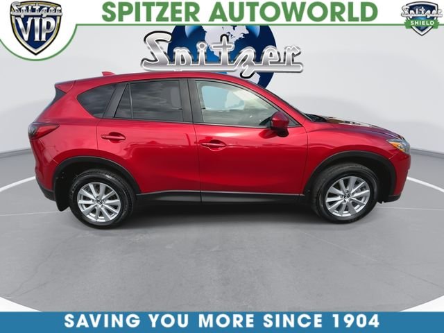 Used 2014 Red Mazda Touring image 10