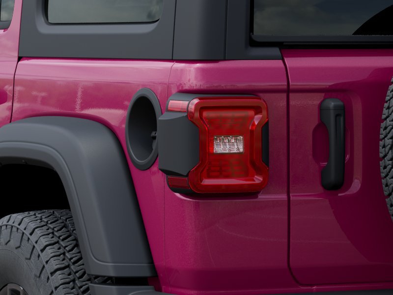 New 2026 Tuscadero Pearlcoat Jeep Sport S image 35