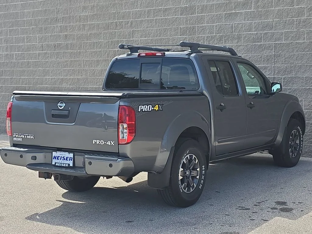 Certified Used 2019  Nissan PRO-4X image 13