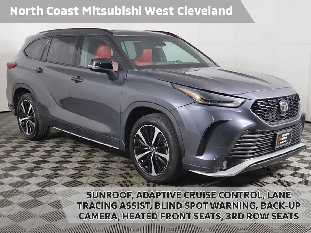 2021 Toyota Highlander