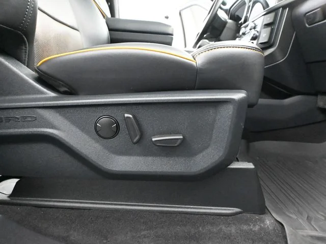 Certified Used 2025 White Ford Tremor image 53