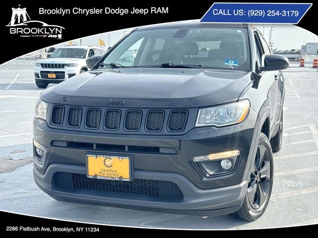2020 Jeep Compass Altitude