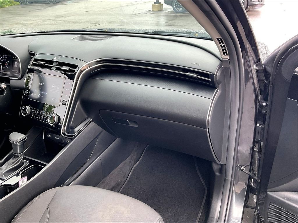 Used 2023 Portofino Gray Hyundai SEL image 12