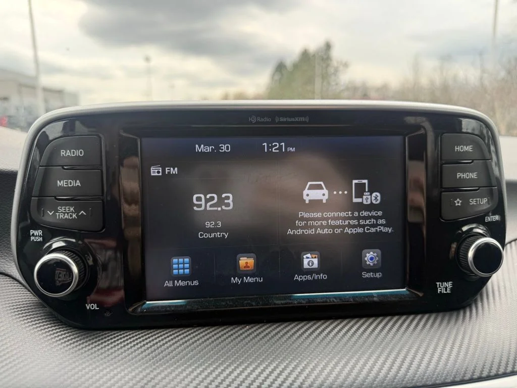 Used 2019 Gray Hyundai SEL image 20