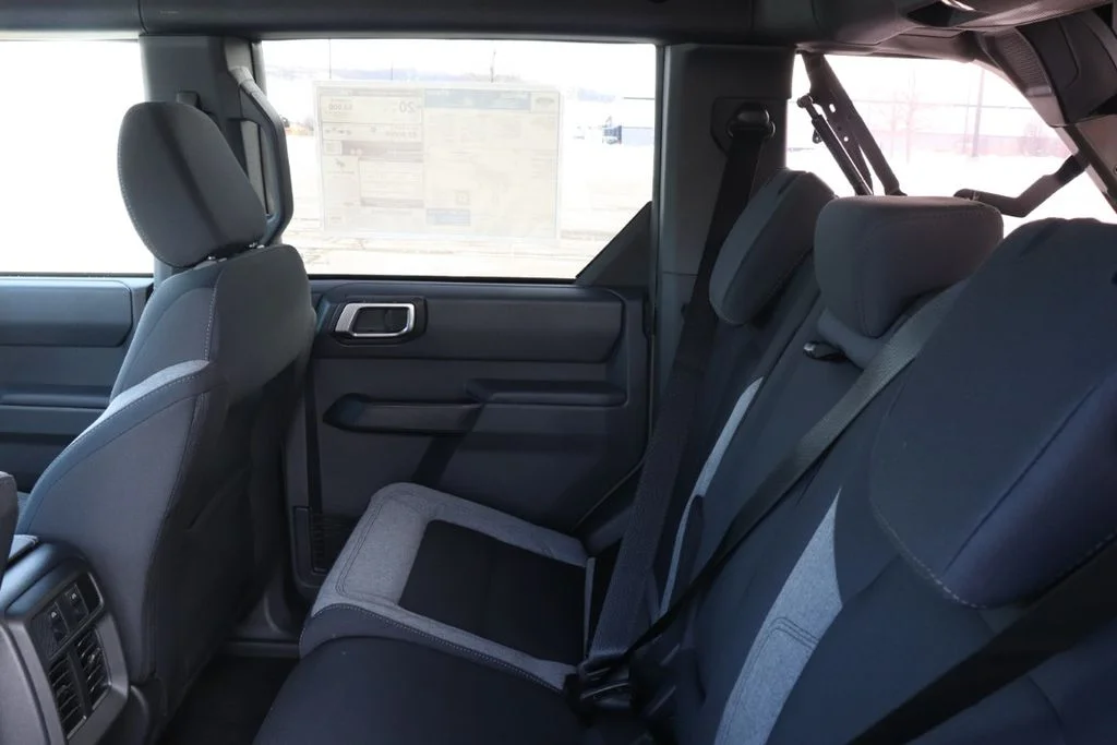 New 2025 Marsh Gray Ford Big Bend® image 15
