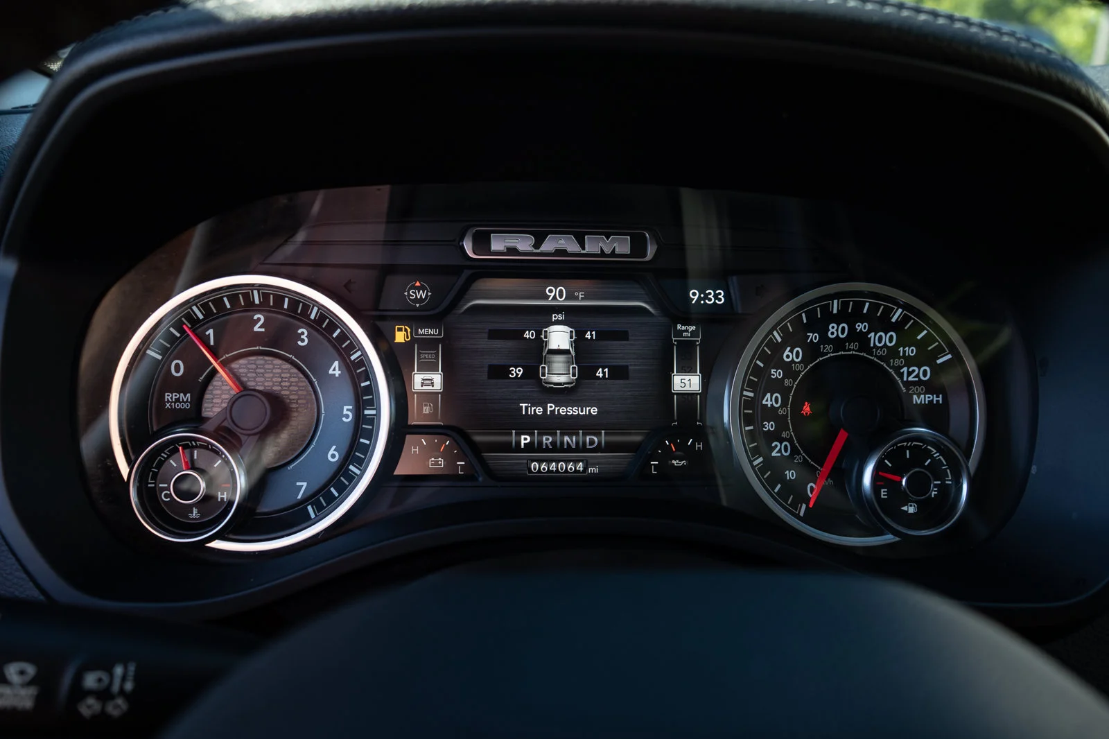 Used 2022 Black Ram Laramie image 28