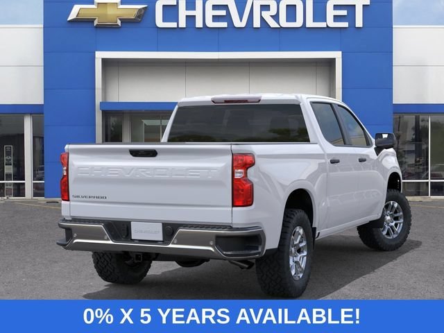 New 2026 Summit White Chevrolet WT image 4