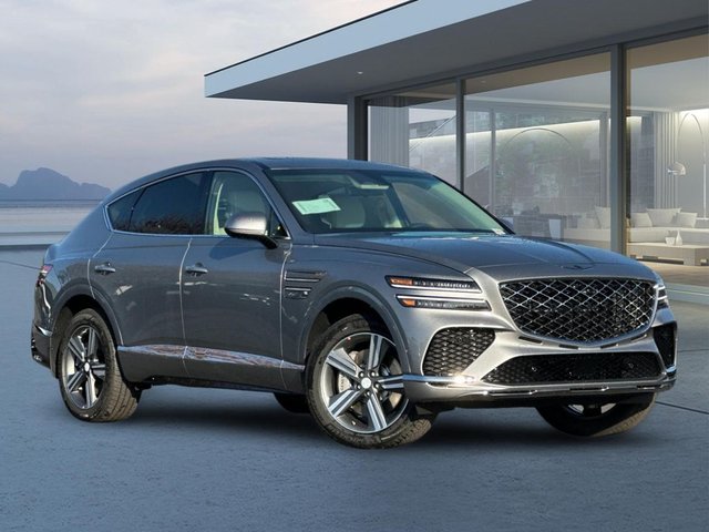 2026 Genesis GV80 Coupe 3.5T