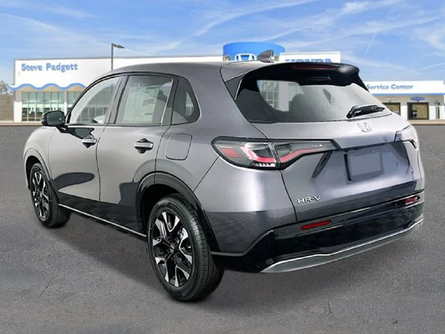 New 2027 Modern Steel Metallic Honda EX-L image 3