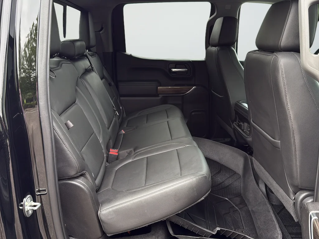 Used 2019 Black Chevrolet LT Trail Boss image 21