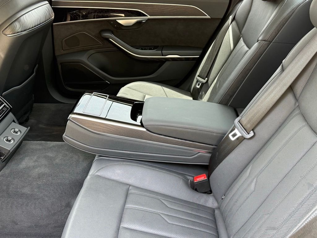 Used 2019 Black Audi L 55 image 20