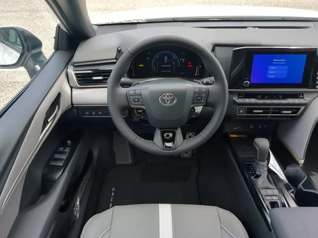 New 2026 Underground Toyota SE image 15