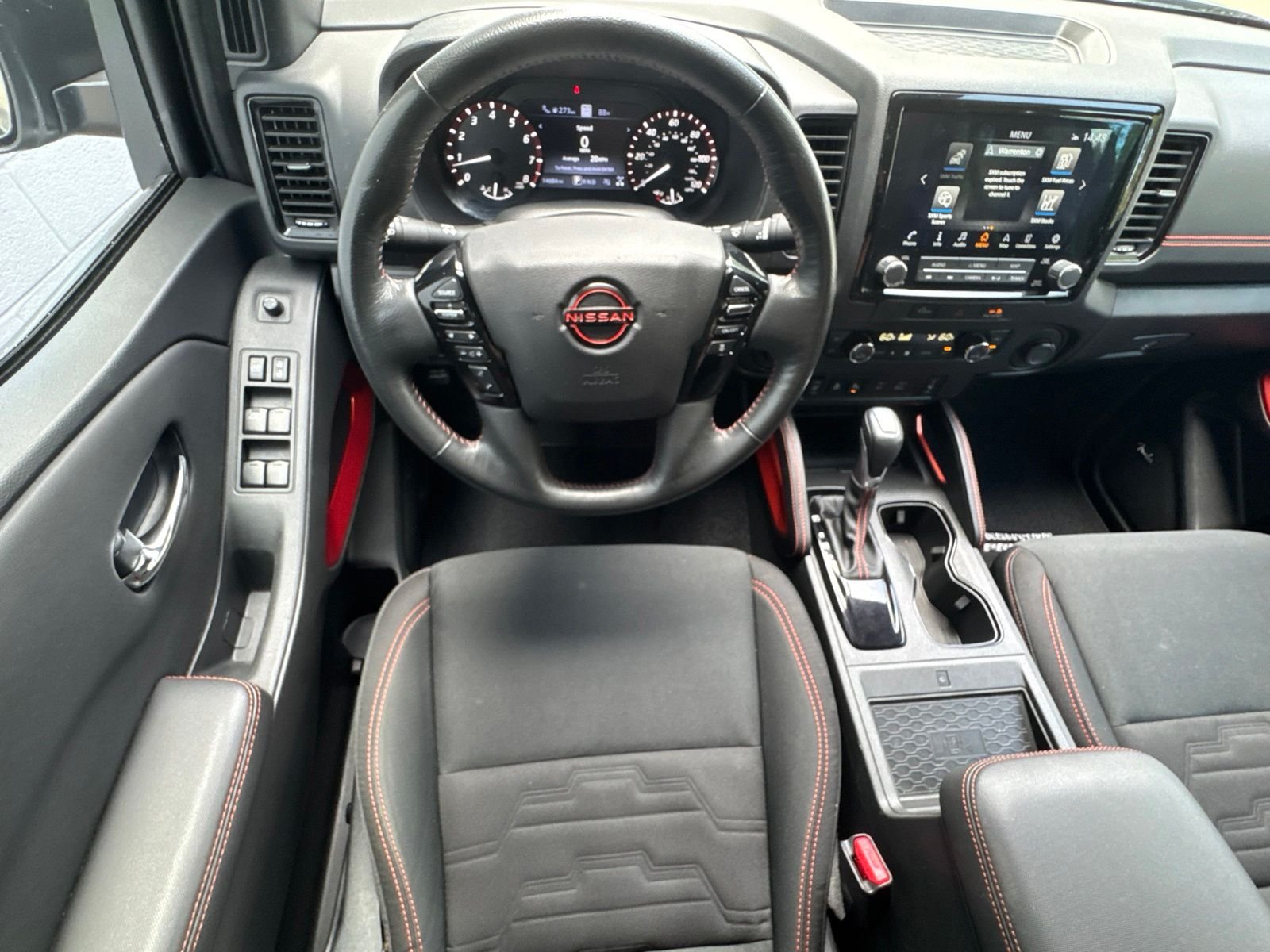 Used 2024 Gray Nissan PRO-4X image 31