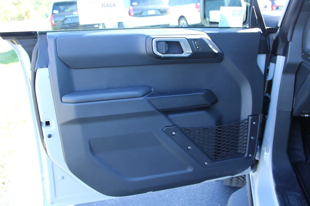 New 2026 Avalanche Gray Ford Badlands® image 39