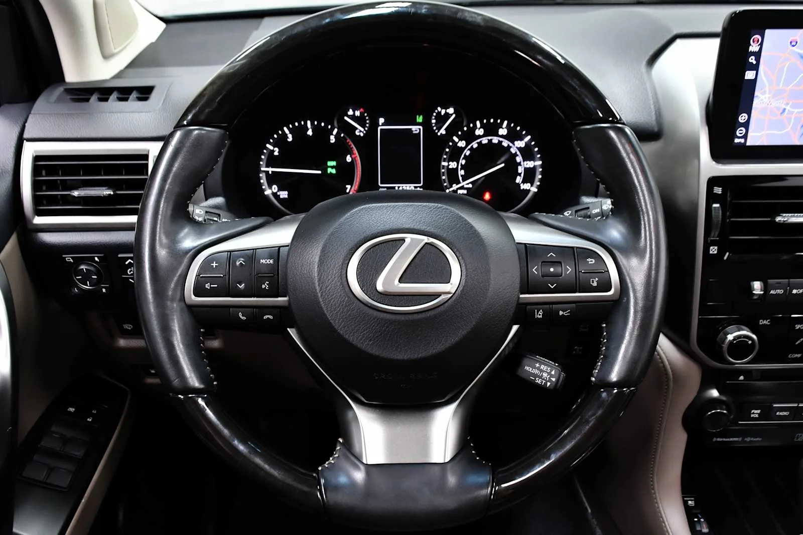Used 2023 Black Onyx Lexus Luxury image 19