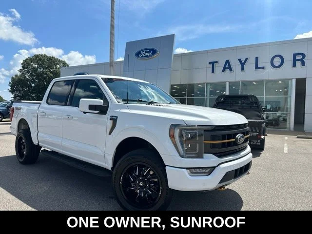 2022 Ford F-150 Tremor
