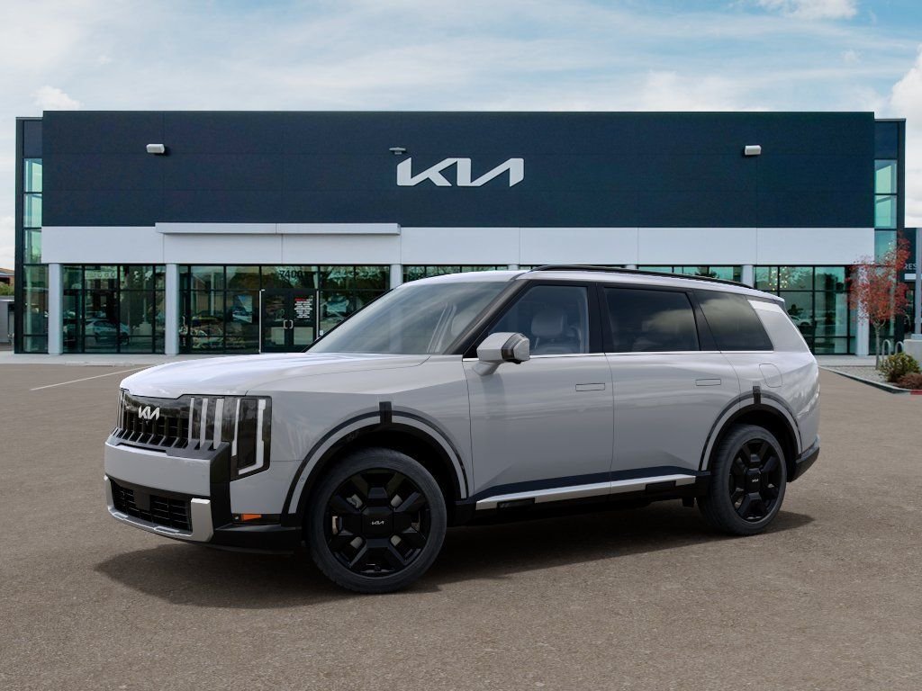 New 2027 Gray Kia SX Prestige image 3