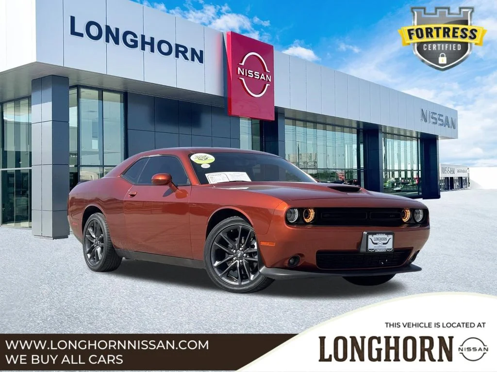 2022 Dodge Challenger GT Auto AWD's photo