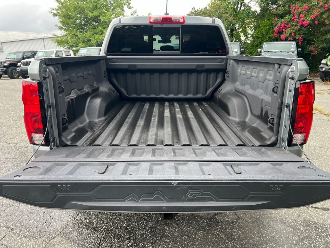 Used 2023 Gray Chevrolet Trail Boss image 22