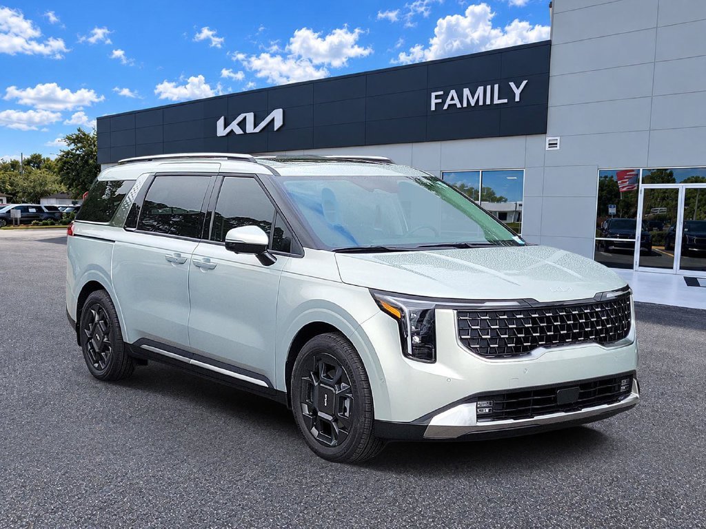 New 2026 Ivory Silver Kia SX image 1