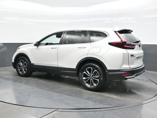Used 2020 White Honda EX-L image 3