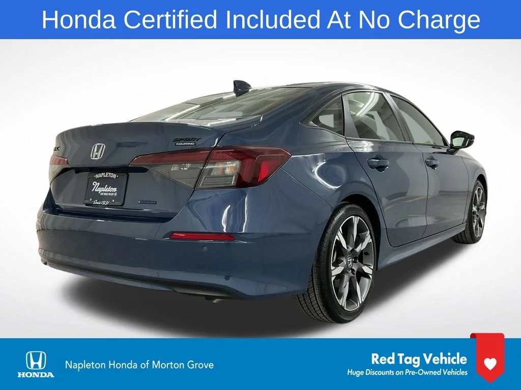 2026 Honda Civic Sport Touring - Photo 3
